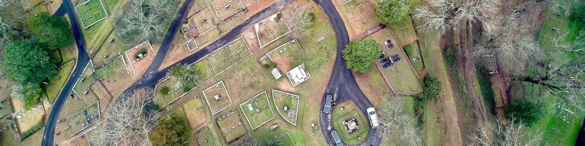 Rome, Ga’s historic Myrtle Hill Cemetery