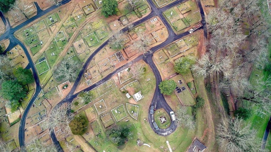 Rome, Ga’s historic Myrtle Hill Cemetery