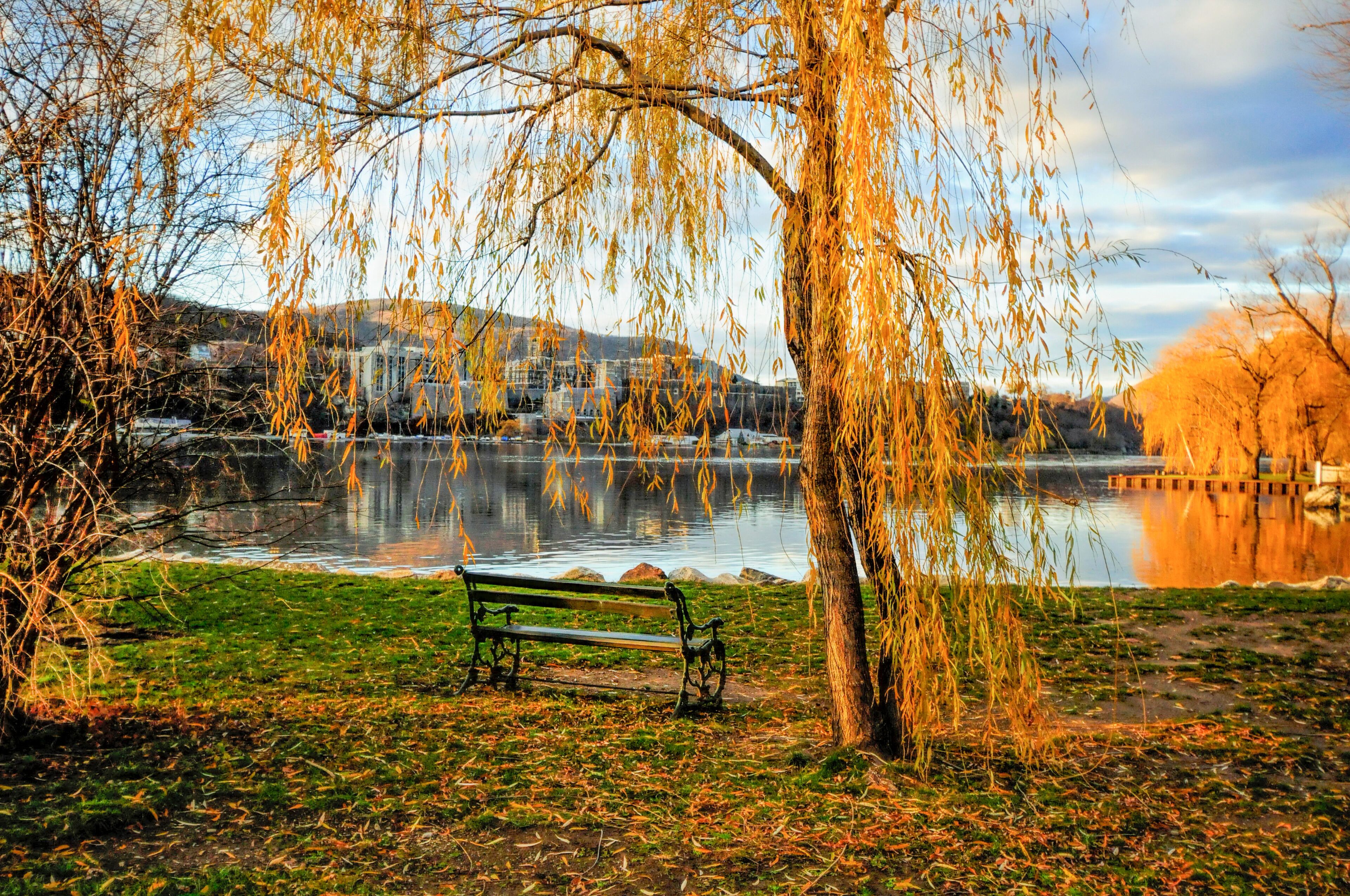 West Point from across the Hudson