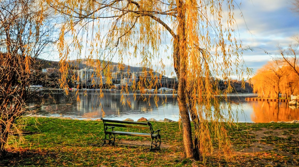West Point from across the Hudson