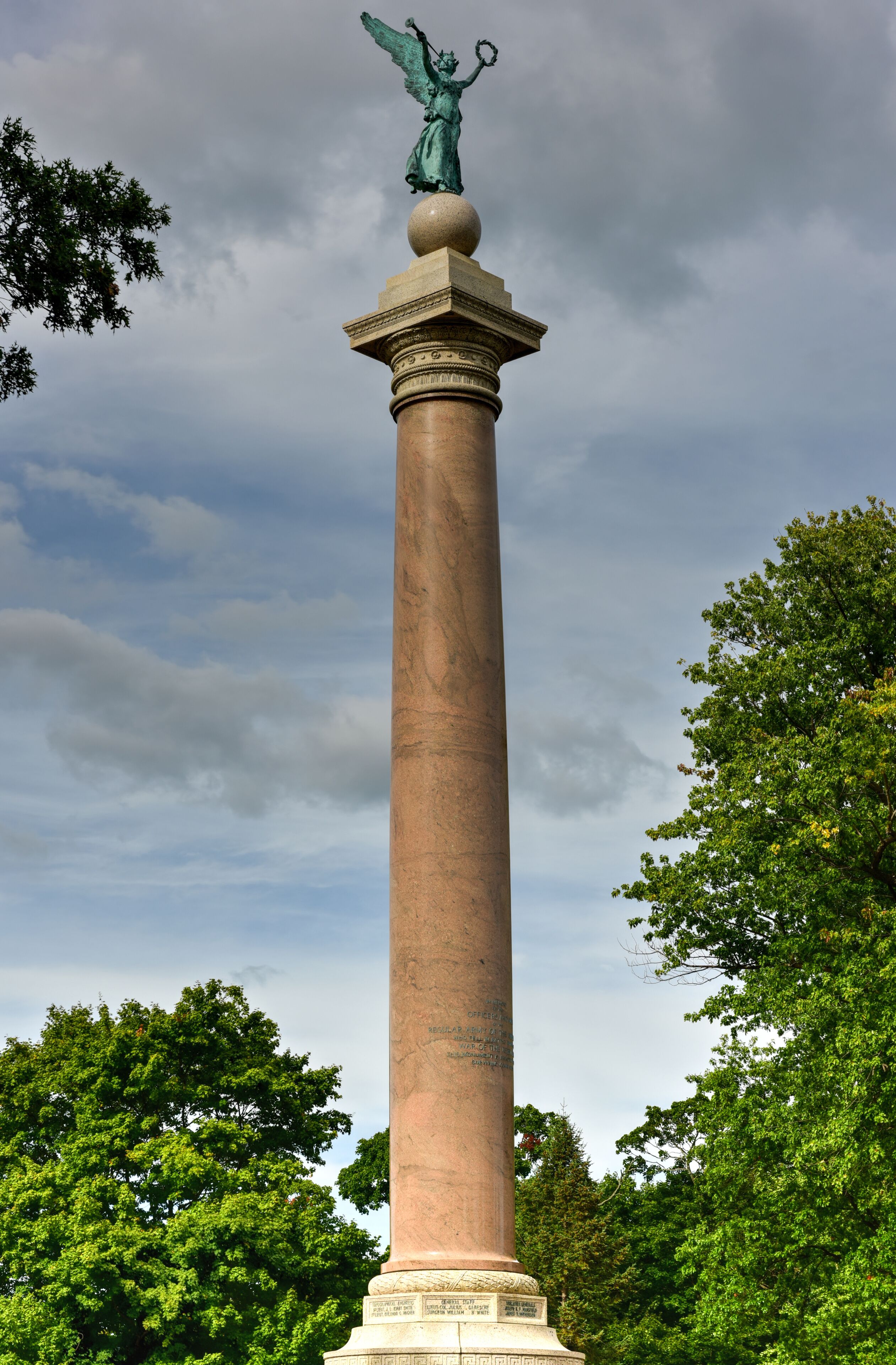Battle Monument at US Military Academy