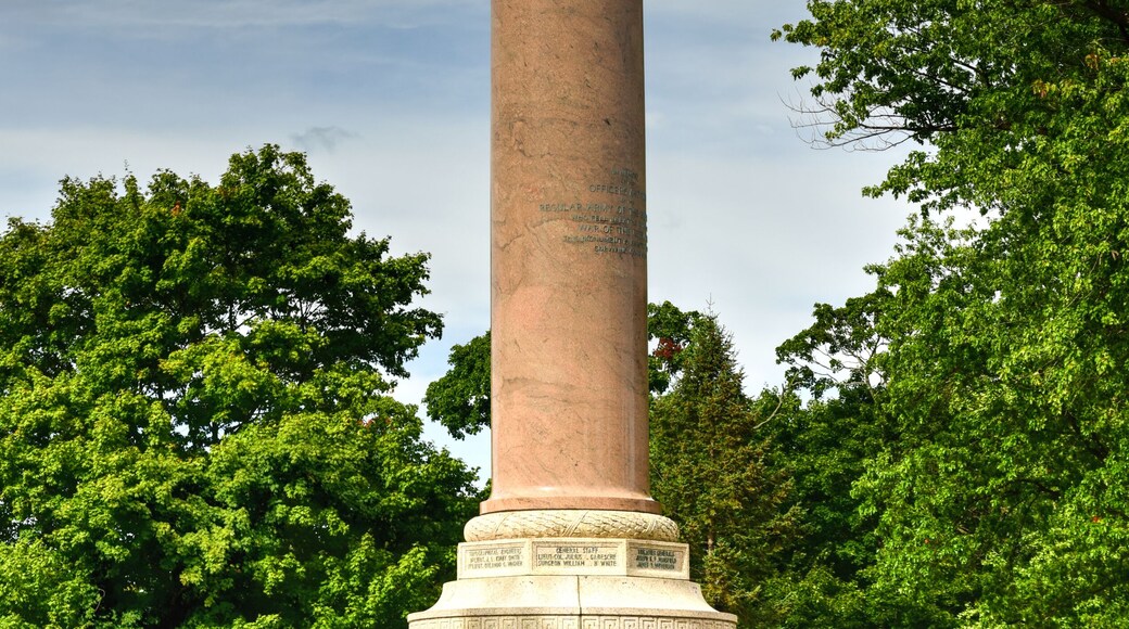 Battle Monument at US Military Academy