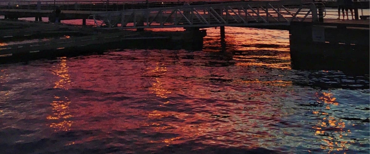 Wonderful park located right off the exit 5 on I-405. It has multiple docks, picnic tables, swimming and kayaking areas, volleyball nets, tennis courts, kids playgrounds, a boat launch, and much more. It's quite well-known in the nearby areas, therefore, parking might be difficult on a sunny day.