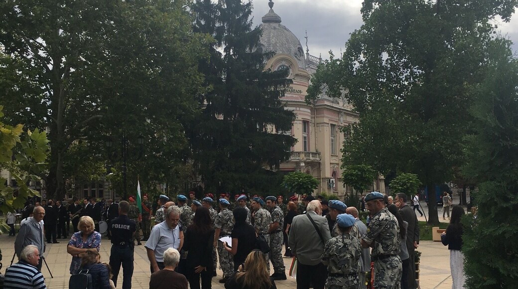 Unification Day celebration