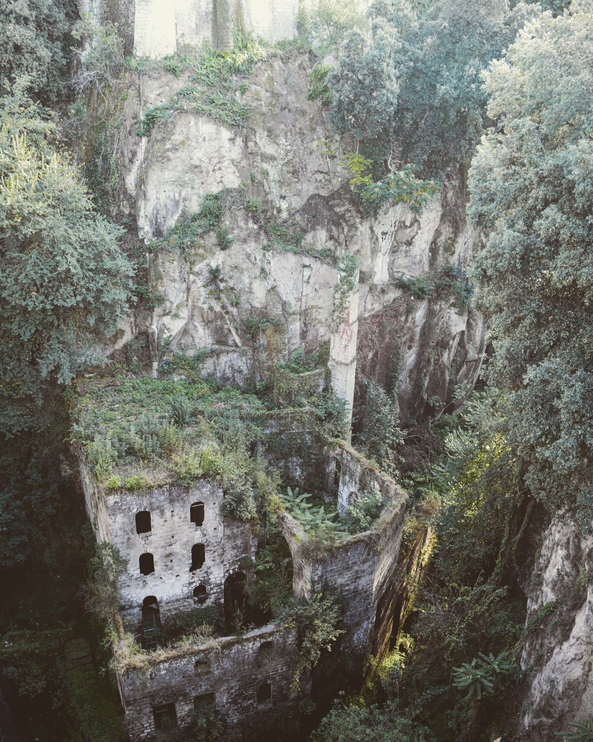 Vallone Dei Mulini in Sorrento from our trip there last month ☺️
