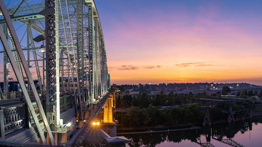 Nashville Sunrise