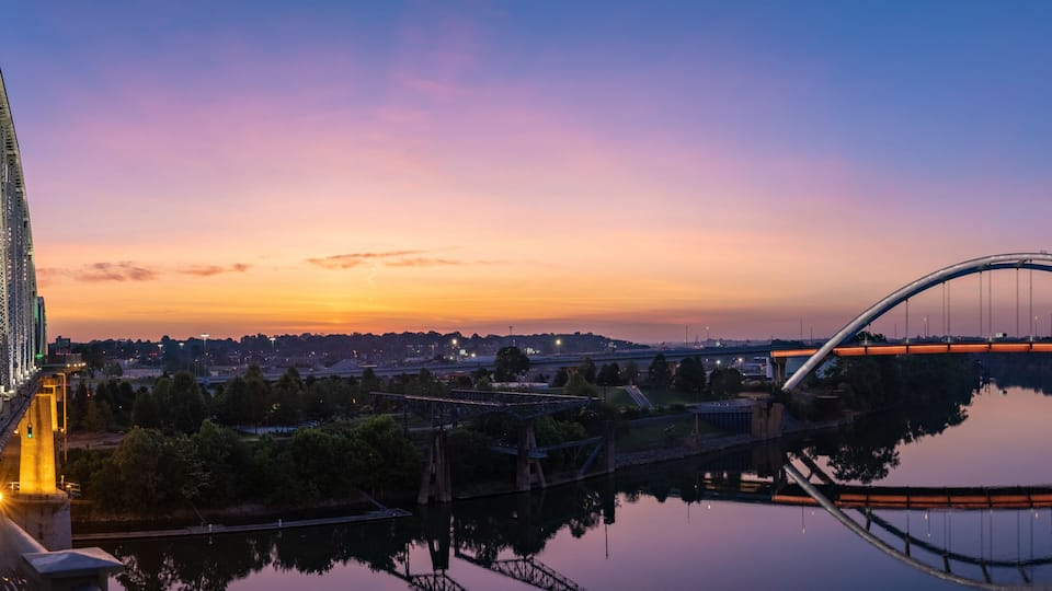 Nashville Sunrise