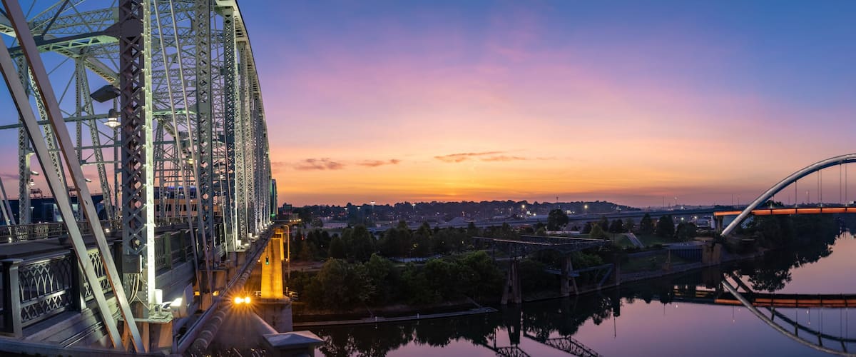 Nashville Sunrise