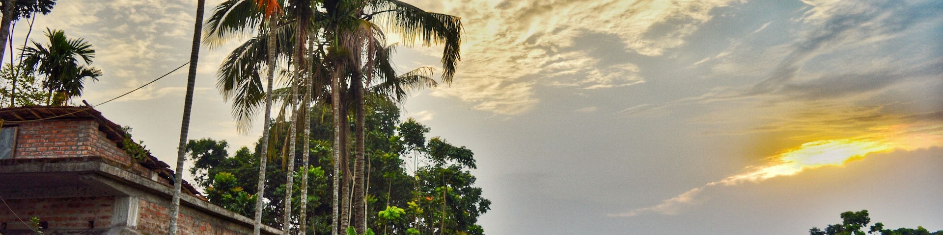 A mesmerizing morning from the country side of Bangladesh.
.
After experiencing my first beach holiday, it was time for me to spend some time in this beautiful village situated at India Bangladesh border.
.
.
.
.
.
.
.
.
.
.
. .
.
.
.
#yourshotphotographer #NGTDailyShot #Natgeotravel #CNtravelerindia #Beautifuldestinations #LonelyPlanetIndia #Earthescope #theweekoninstagram
#IncredibleIndia #_soi #igramming_india #indiatravel #indiatourism #travelrealindia #Lifewelltravelled #travelbug #traveladdict #travellife #travels #travelgram #instatravel #instatraveling #instapassport #travelblog #travelblogger #passionpassport #ilovetravel #sky #sunrise #bangladesh
#troveron #Lifeatexpedia #troveontuesday #troveron #Lifeatexpedia #horizon #skyporn #GoldenHour