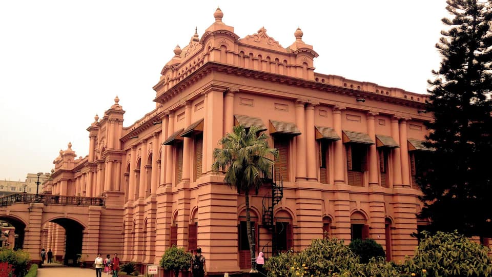 One of the great historical place in dhaka