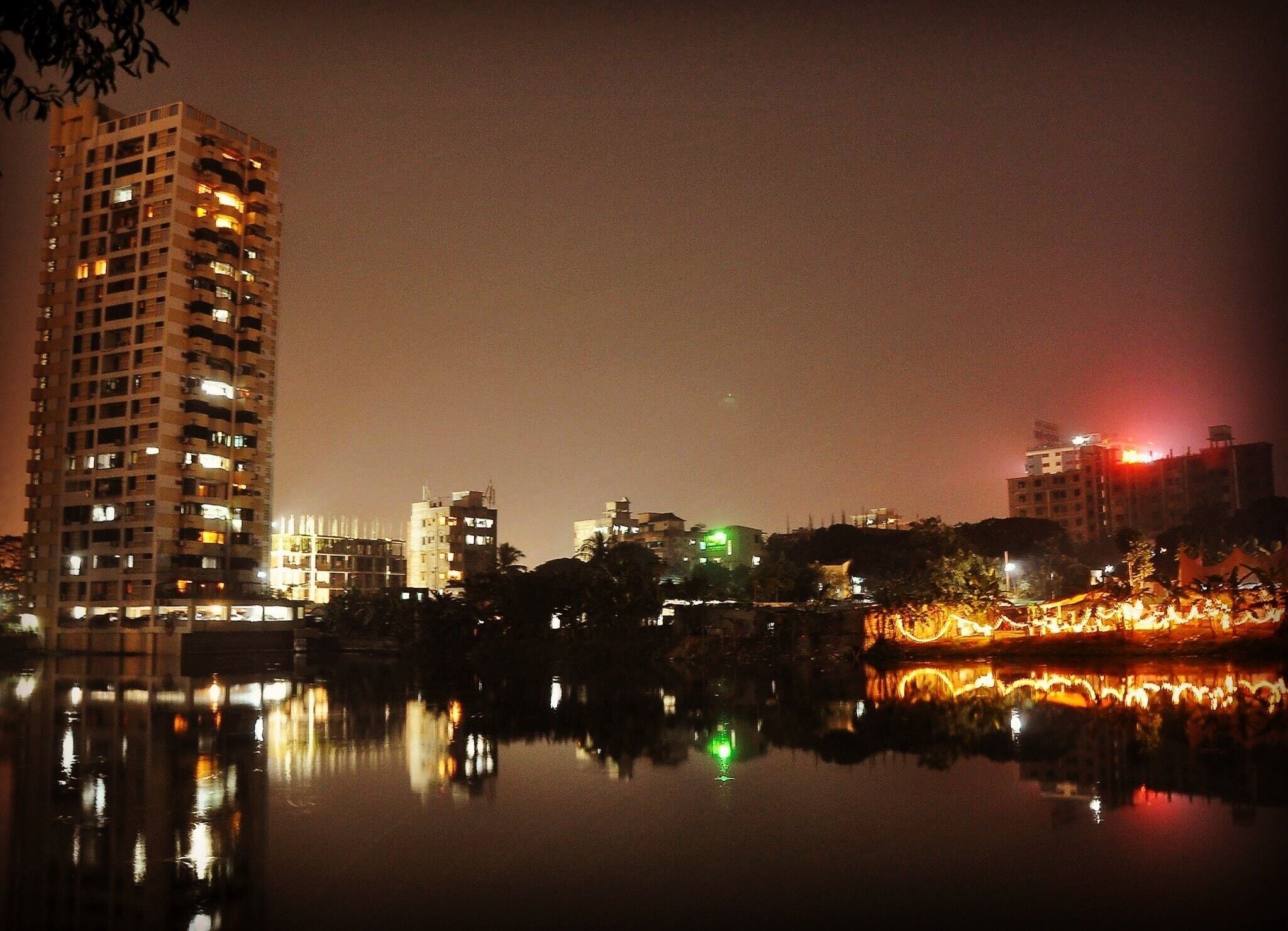 #dhakabynight #gulshan #bangladesh