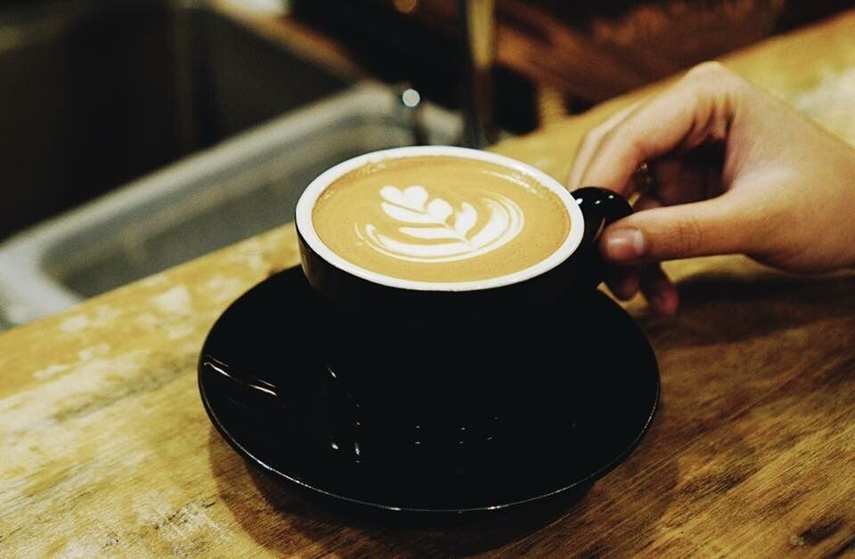 Get some artsy coffee at The Curator here in Makati City.

#travel #makati