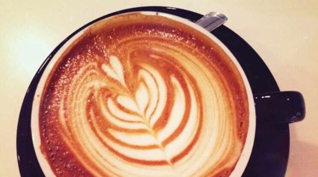 For your daily dose of caffeine, good vibes, and awesomeness, visit Toby's Estate. They have five branches in Manila as of writing. #delicious