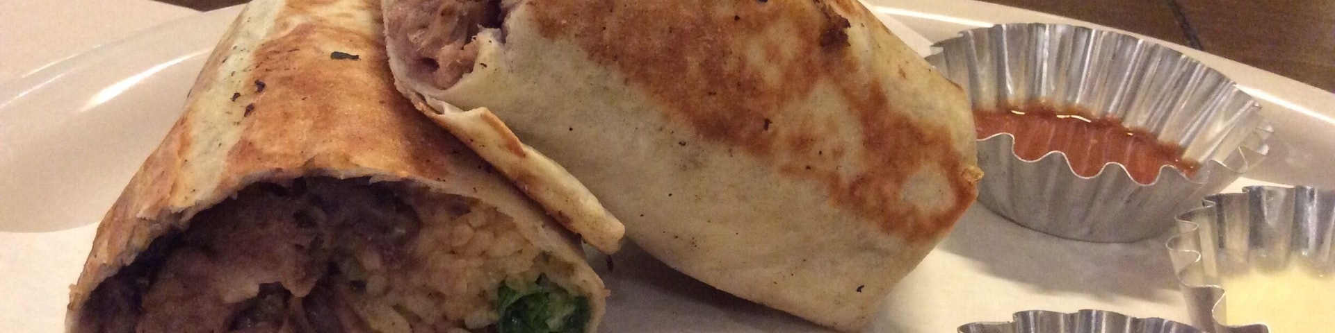 Went Mexican this time