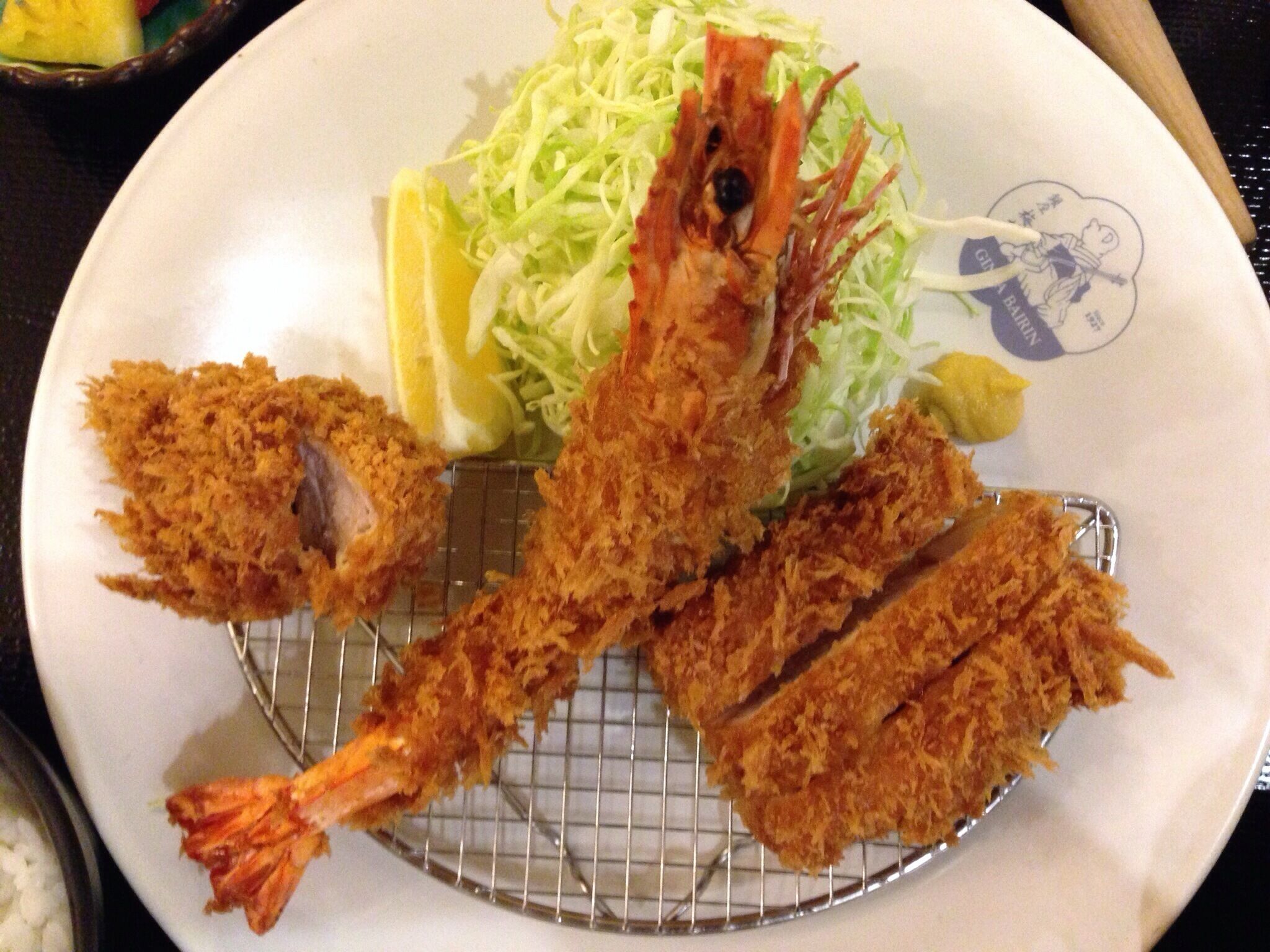 Set Meal A #restaurant