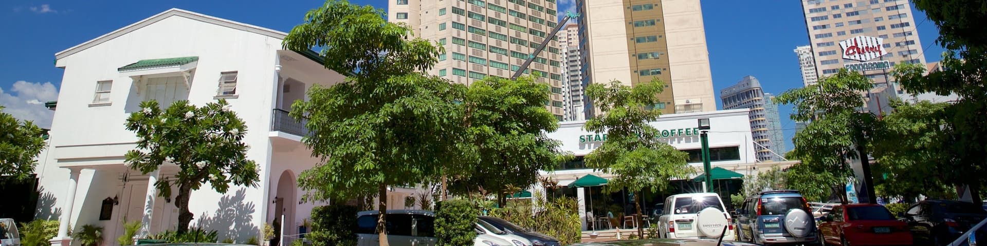 Mandaluyong Hotel Guide
