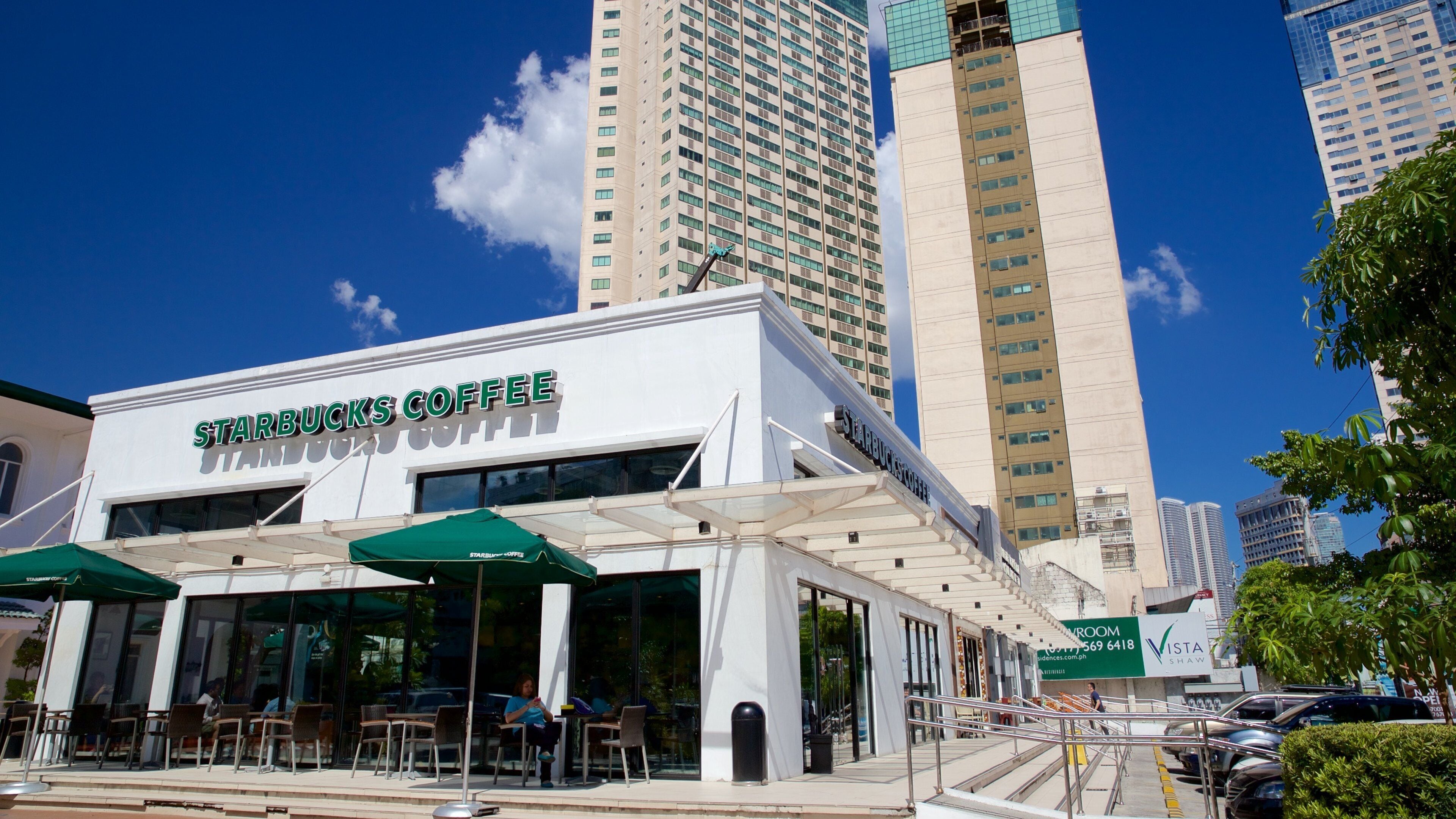 Mandaluyong featuring signage