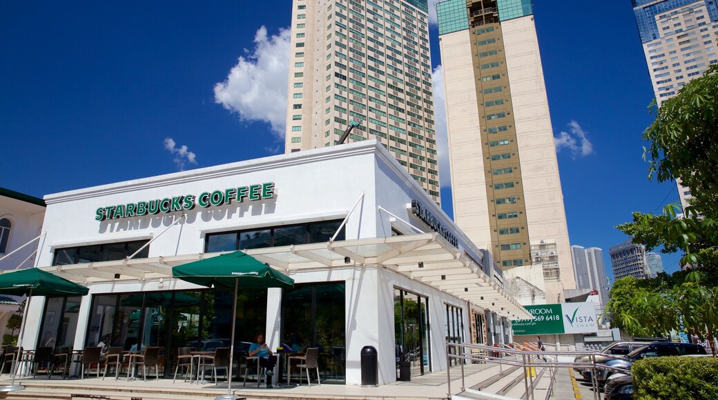 Mandaluyong featuring signage