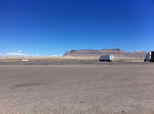 Doesn't beat Moab, but still beautiful!