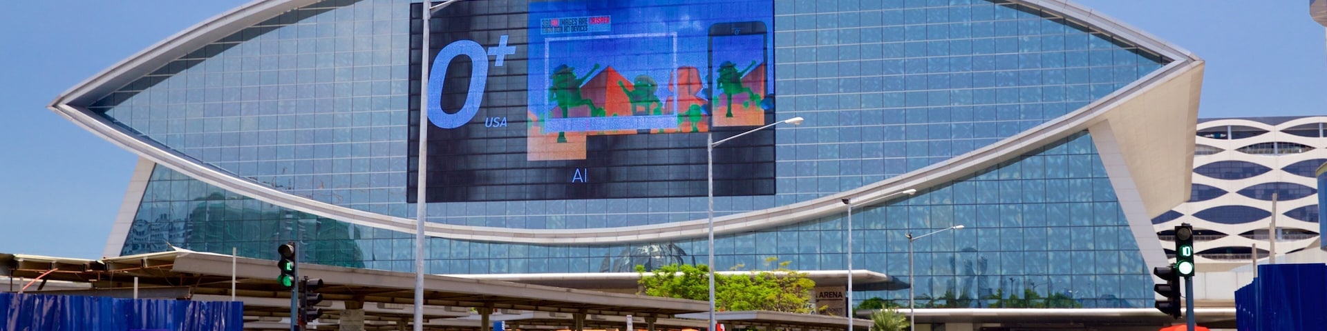 Pasay showing modern architecture