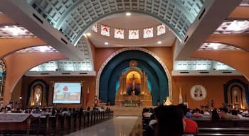 Shrine of Saint Therese of the Child Jesus, Pasar City infront of NAIA Terminal 3