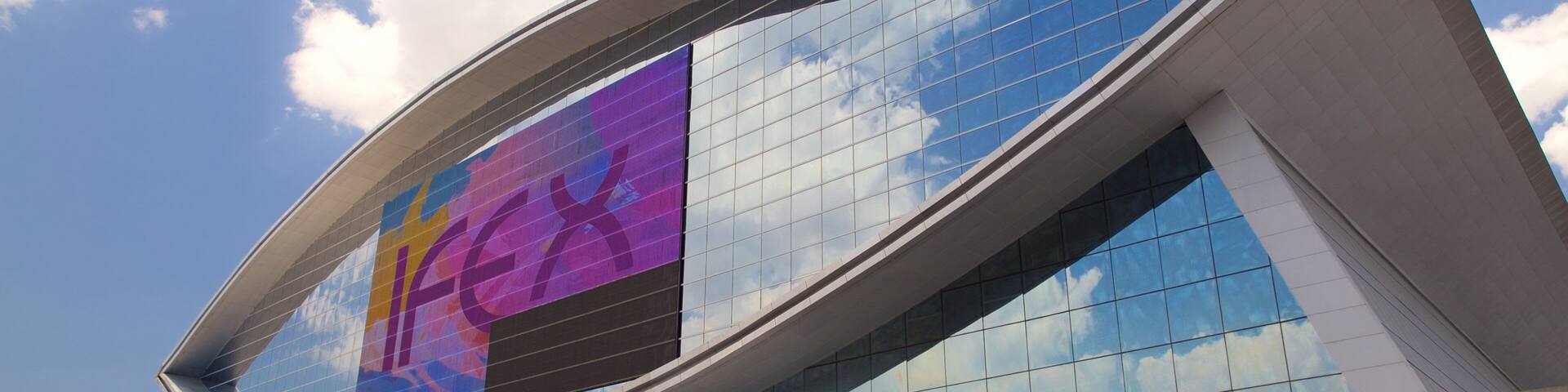 Pasay showing modern architecture