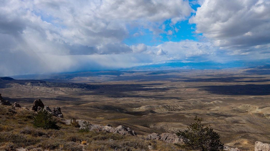 The Great Divide Basin, Wyoming