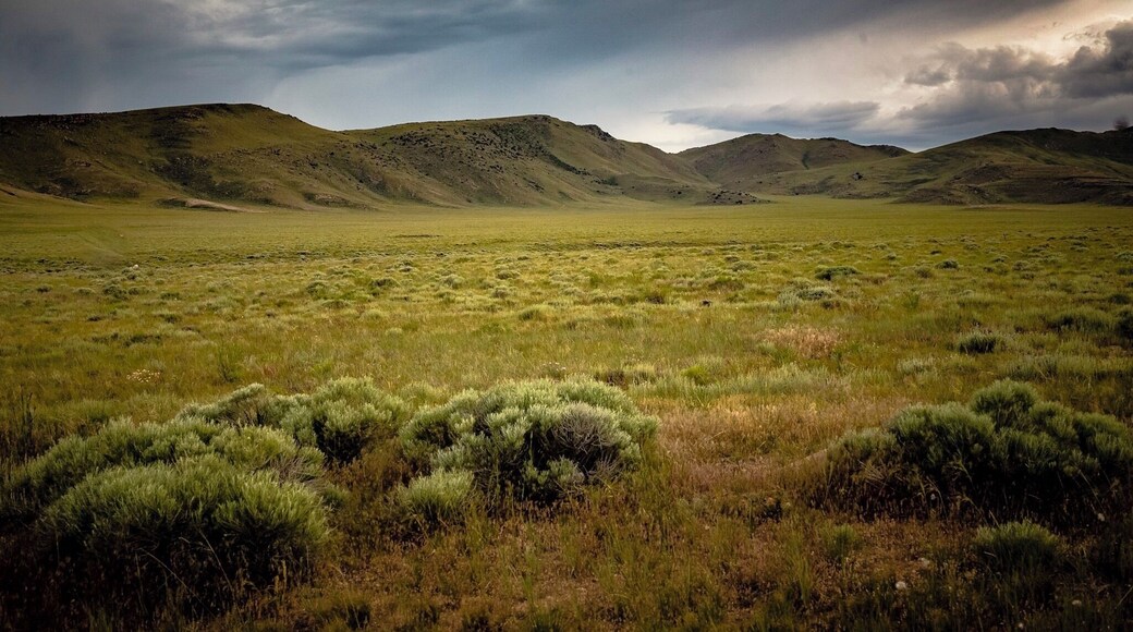 Wyoming has some of the most amazing landscapes I’ve ever seen before. It’s so wild and open that much of it is exactly the same as it’s been for hundreds or thousands of years. #adventure