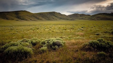 Wyoming has some of the most amazing landscapes I’ve ever seen before. It’s so wild and open that much of it is exactly the same as it’s been for hundreds or thousands of years. #adventure