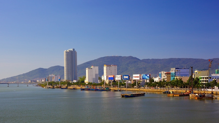 Da Nang (and vicinity)