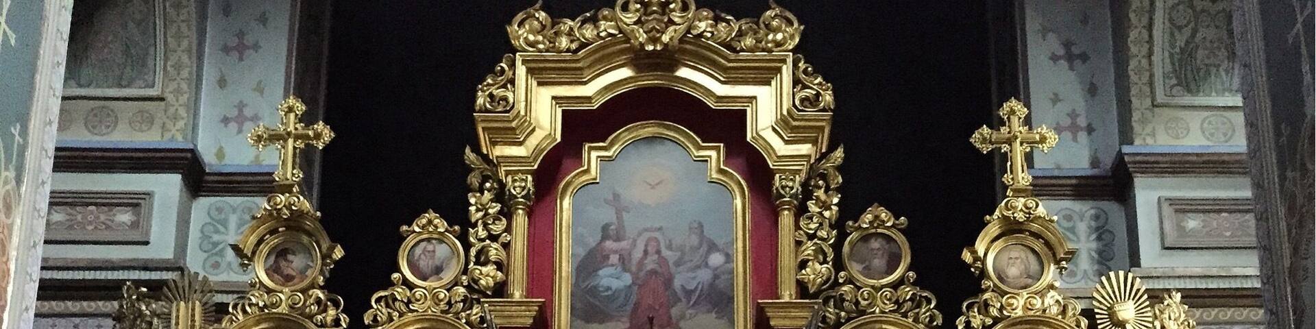 A little more decorated than normal.