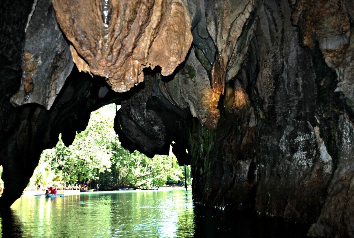 Underground River