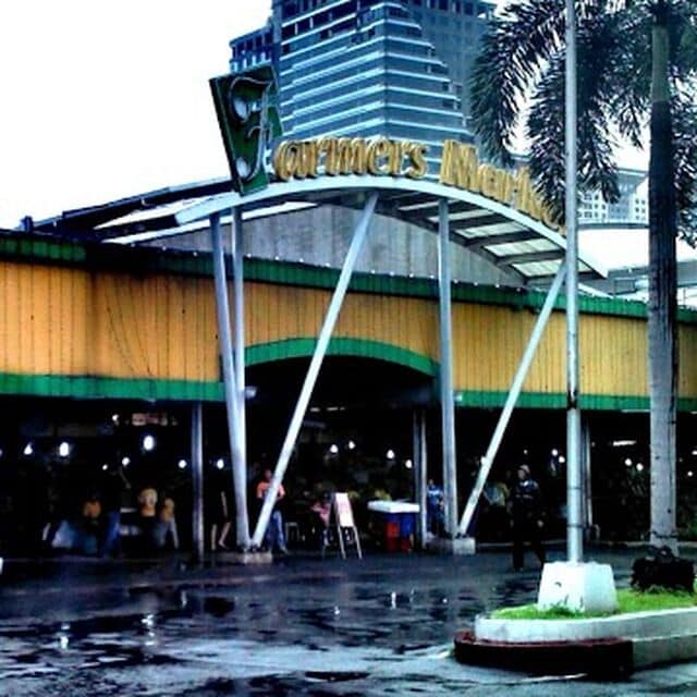 One of the best “wet” markets in Metro Manila.
