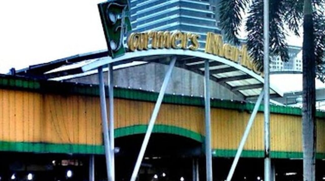 One of the best “wet” markets in Metro Manila.