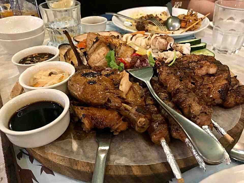 Paterno Plate
#ihawforever