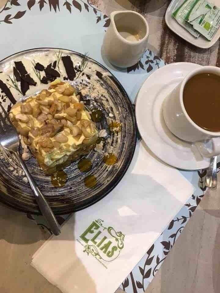 Maria Clara Sans Rival and Capeng Barako by Elias