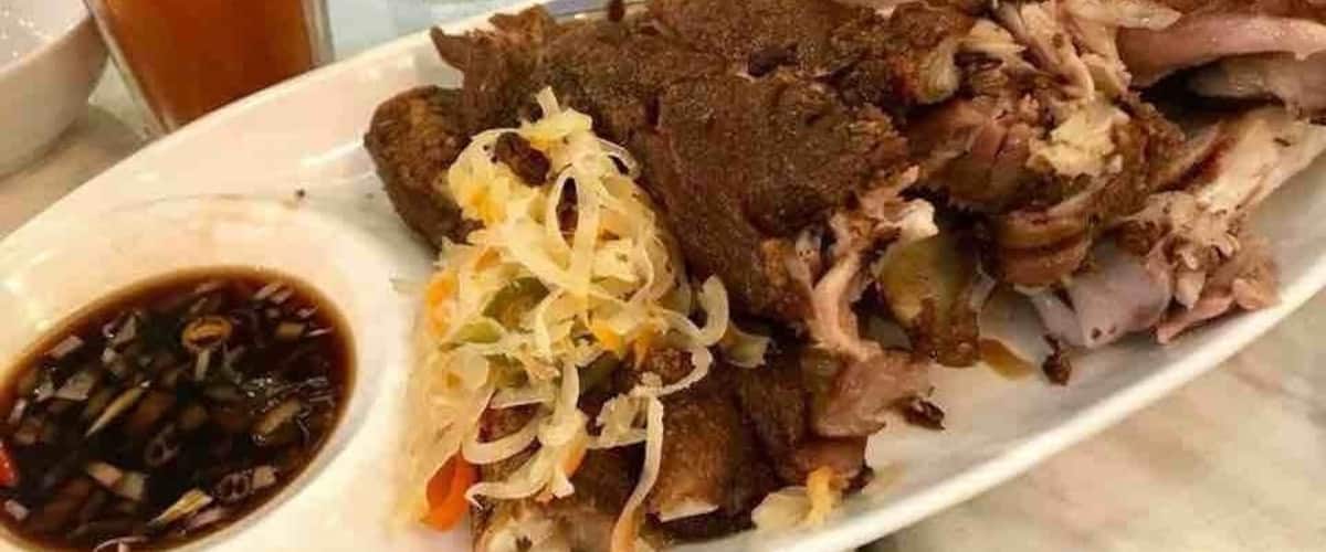 Don Rafael Crispy Pata