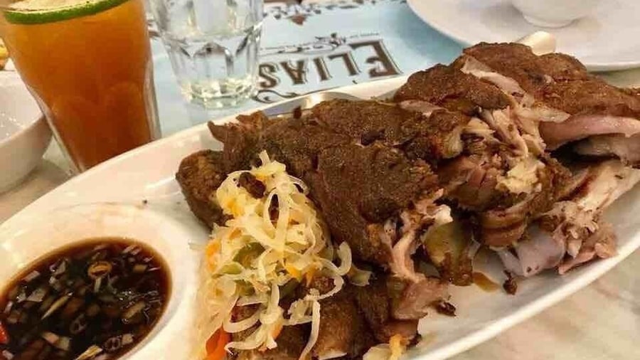 Don Rafael Crispy Pata