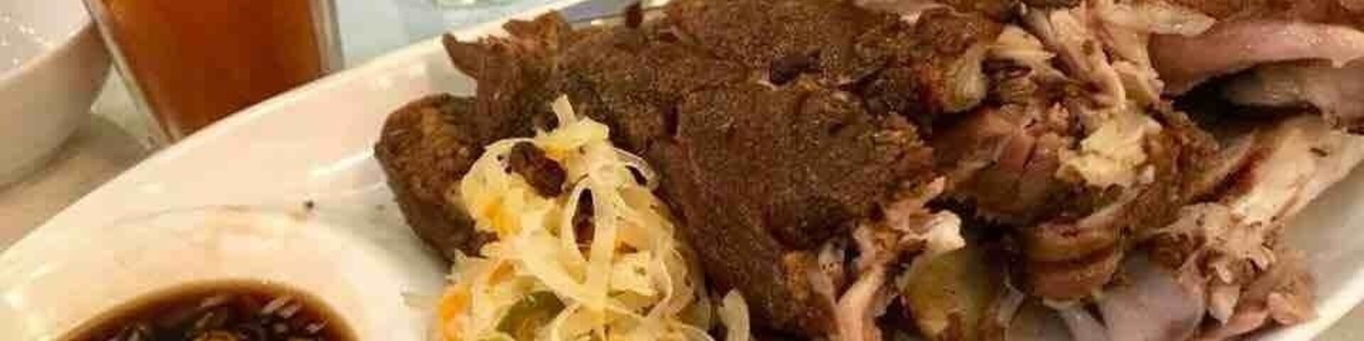 Don Rafael Crispy Pata