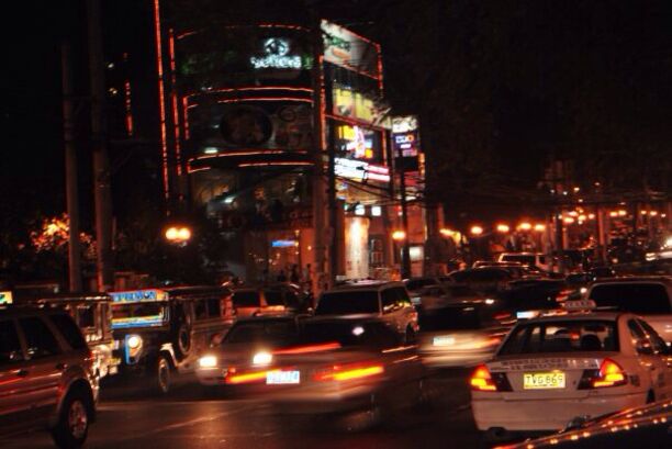 Manila, manila, i keep coming back to Manila!