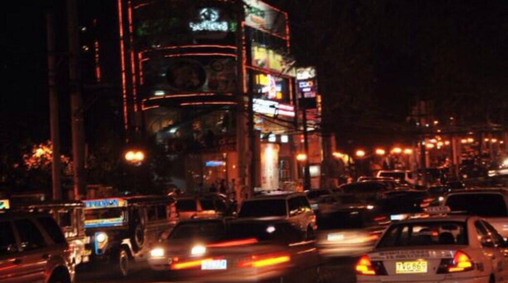 Manila, manila, i keep coming back to Manila!