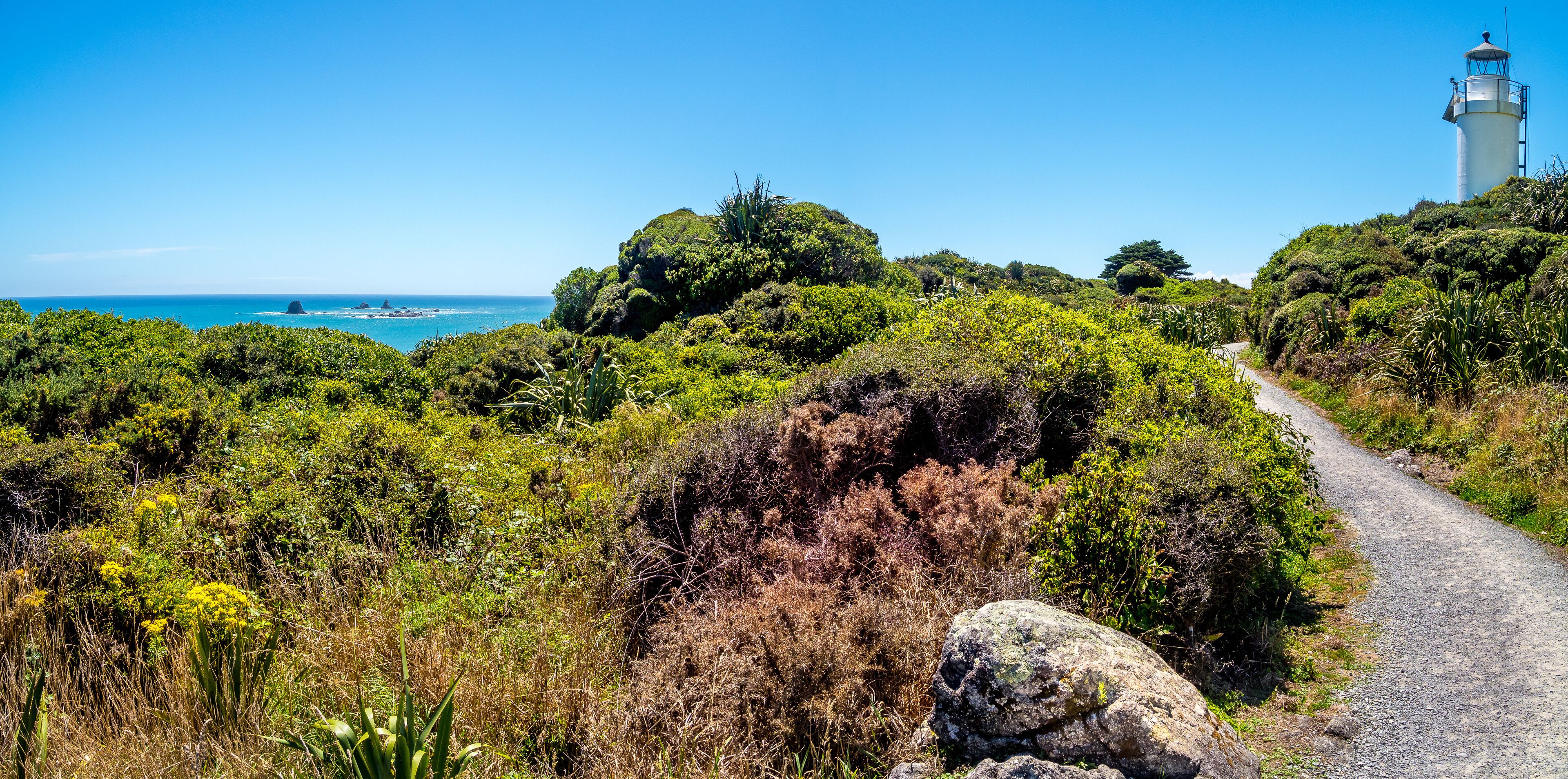 A Foulwind but a great view