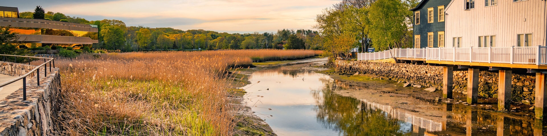 Westport Creek