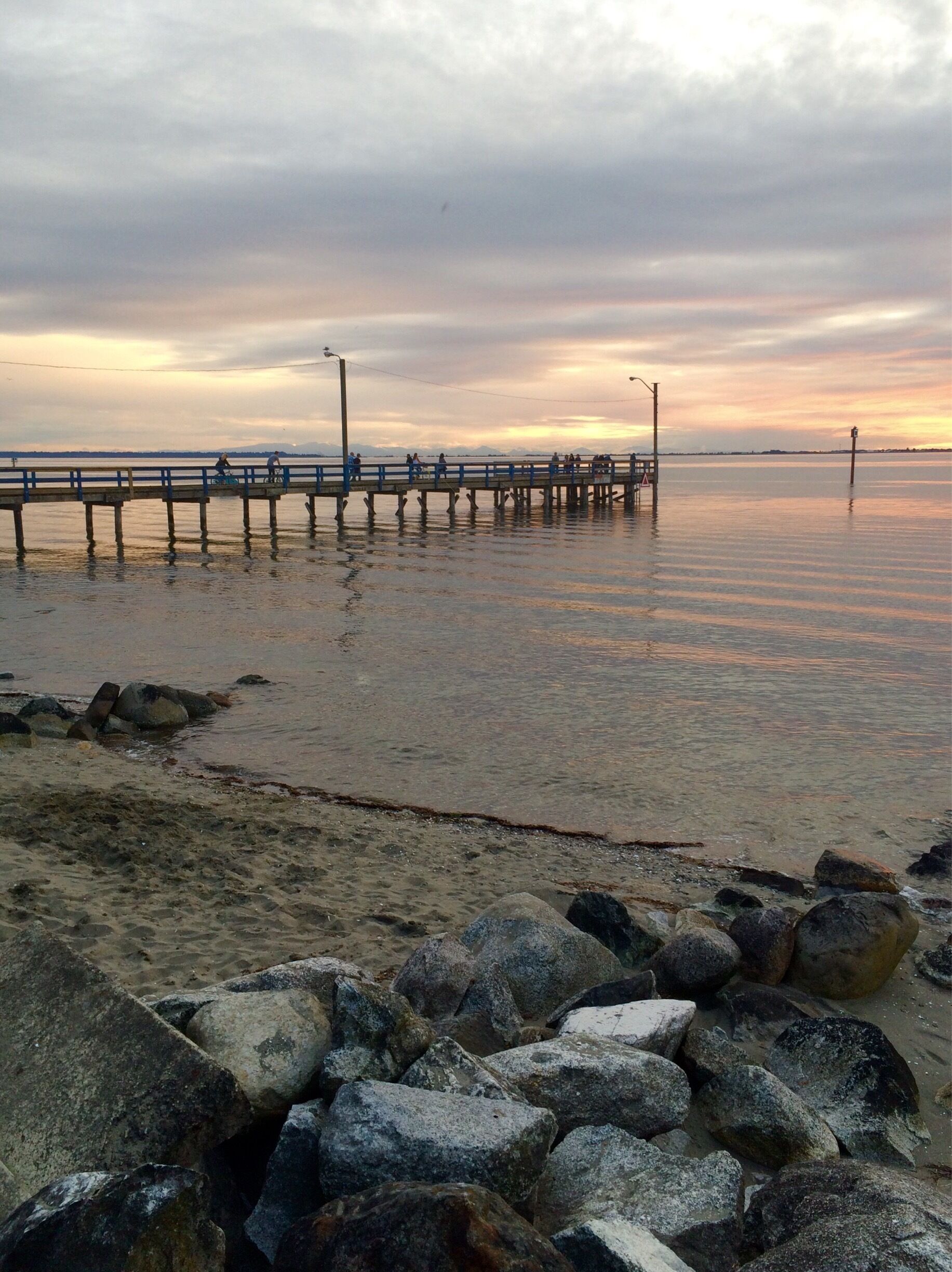 Crescent Beach, White  Rock, BC