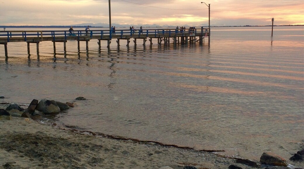 Crescent Beach, White Rock, BC
