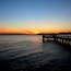 Piers a Crowd
The end of this pier is a marvelous location to view the last rays of the setting sun.