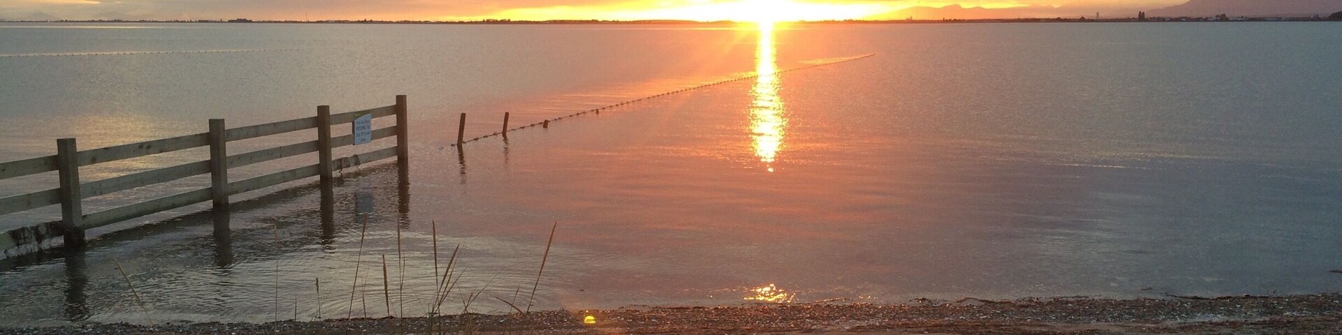 Crescent Beach, White Rock, BC