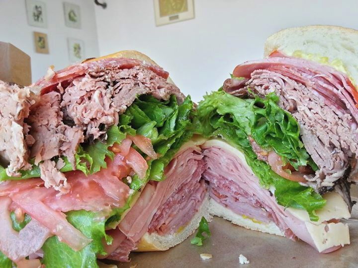 #SandwichNazi in Port Kells, Surrey British Columbia