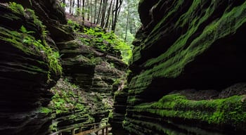Witches Gulch, Wisconsin Dells, Wisconsin