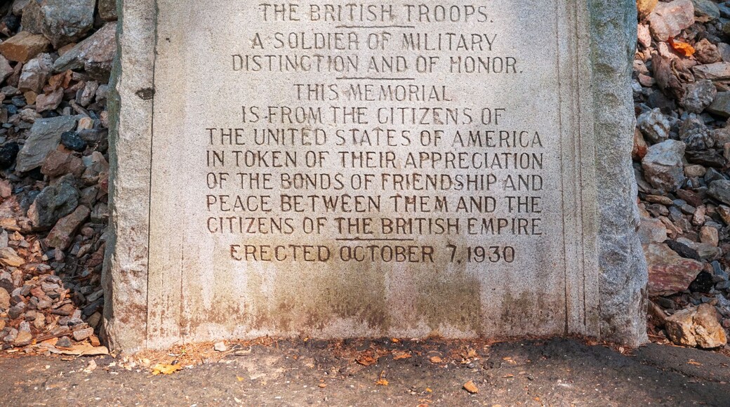 Kings Mountain National Military Park, South Carolina